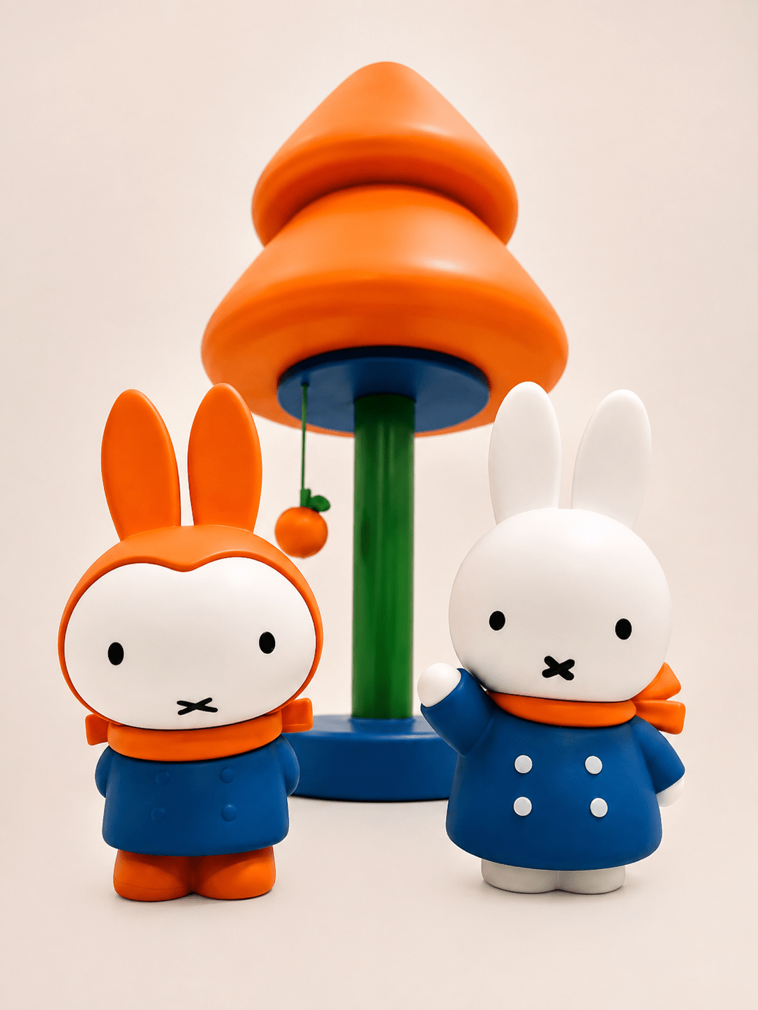 [開箱文] Miffy 米菲70週年蘋果樹燈開箱｜這次不是只靠可愛