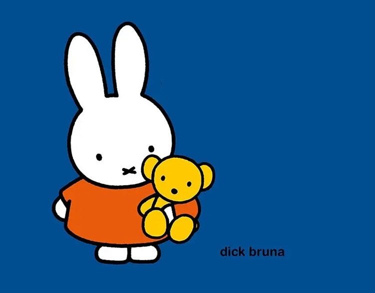 Miffy 米菲