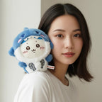 吉伊卡哇 | 鯊魚小八 絨毛娃娃 |  20cm - 圖3 | 潮巢 Nestory
