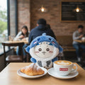 吉伊卡哇 | 鯊魚小八 絨毛娃娃 |  20cm - 圖1 | 潮巢 Nestory