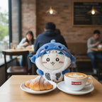 吉伊卡哇 | 鯊魚小八 絨毛娃娃 |  20cm - 圖1 | 潮巢 Nestory