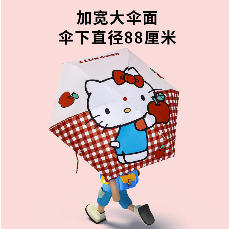 三麗鷗 Hello Kitty 太陽傘 商品圖