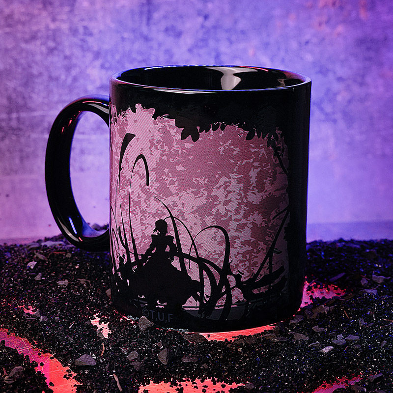 Fate/stay night Saber Alter 變色馬克杯 商品圖