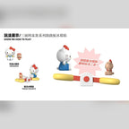 三麗鷗 Hello Kitty 凱蒂貓 桌面擺件商品圖
