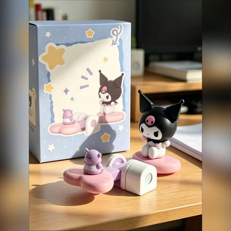 三麗鷗 Hello Kitty 凱蒂貓 桌面擺件商品圖