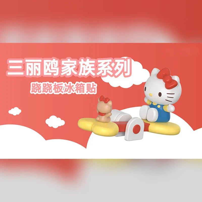 三麗鷗 Hello Kitty 凱蒂貓 桌面擺件商品圖