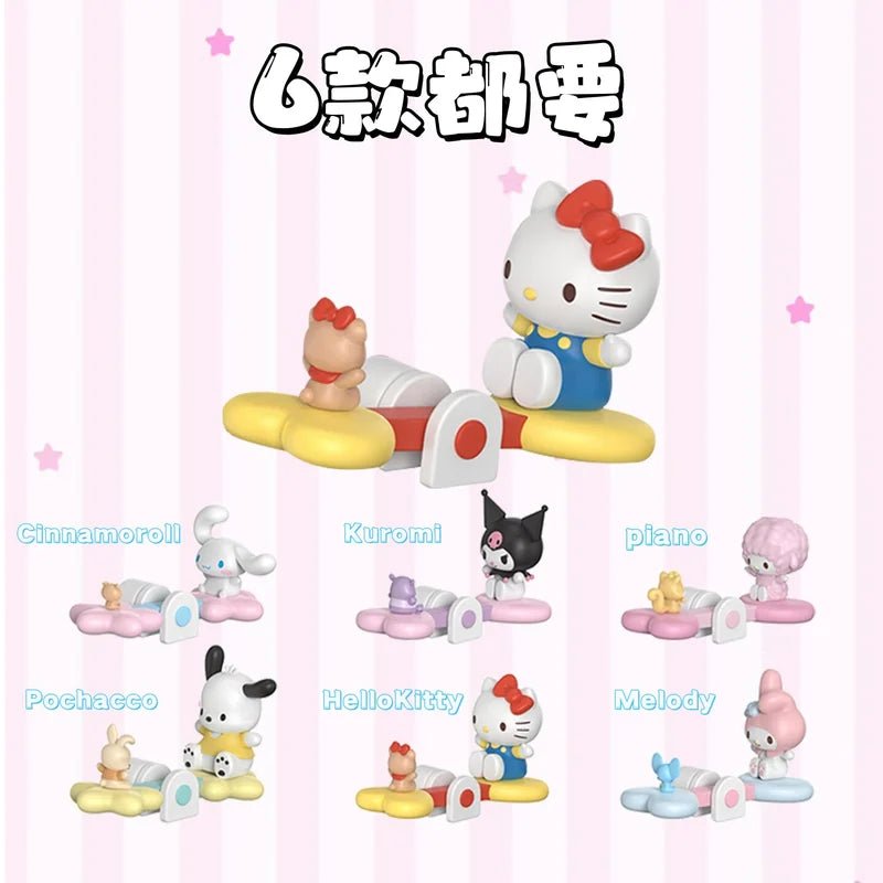 三麗鷗 Hello Kitty 凱蒂貓 桌面擺件商品圖