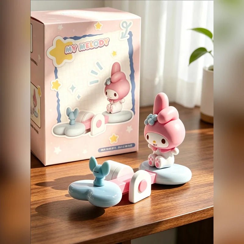 三麗鷗 Hello Kitty 凱蒂貓 桌面擺件商品圖