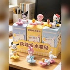 三麗鷗 Hello Kitty 凱蒂貓 桌面擺件商品圖
