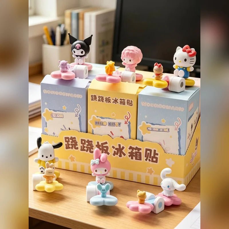 三麗鷗 Hello Kitty 凱蒂貓 桌面擺件商品圖