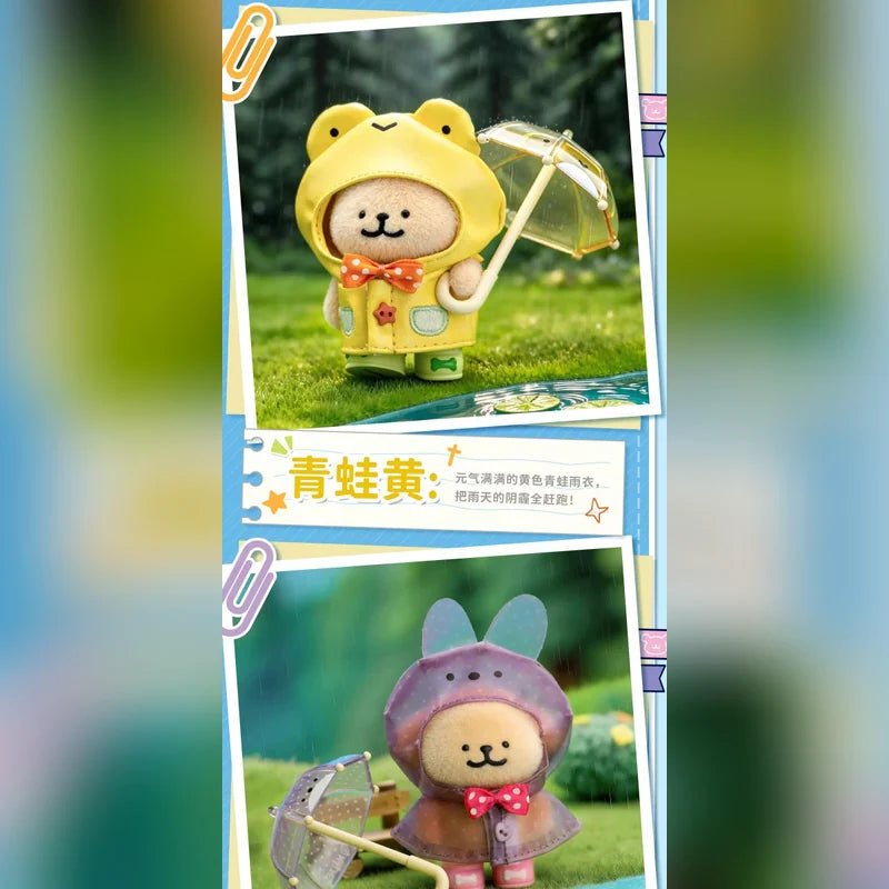 小狗線條 線條小狗 盲盒商品圖