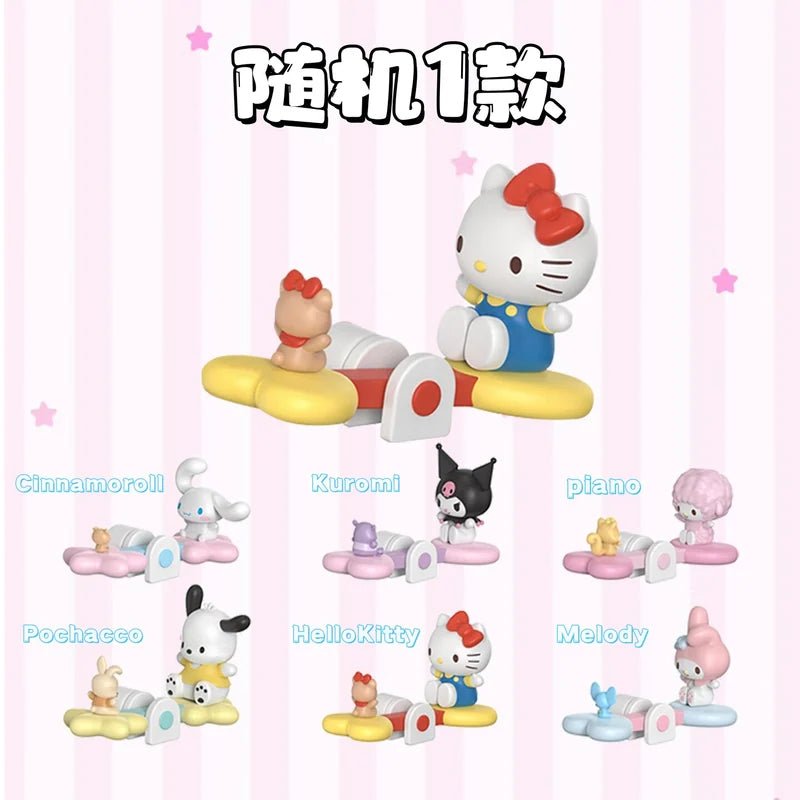 三麗鷗 Hello Kitty 凱蒂貓 桌面擺件商品圖
