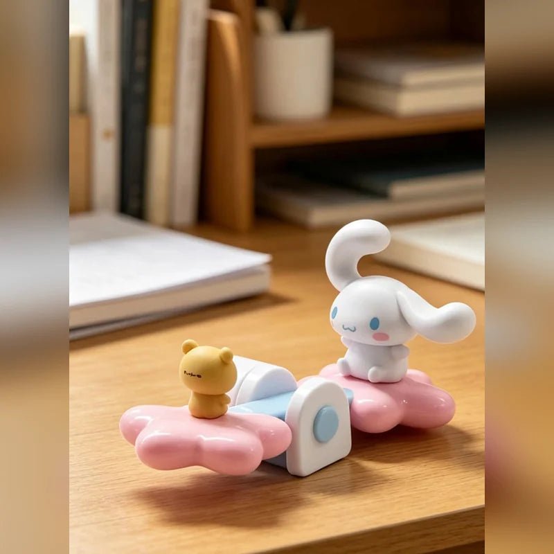 三麗鷗 Hello Kitty 凱蒂貓 桌面擺件商品圖