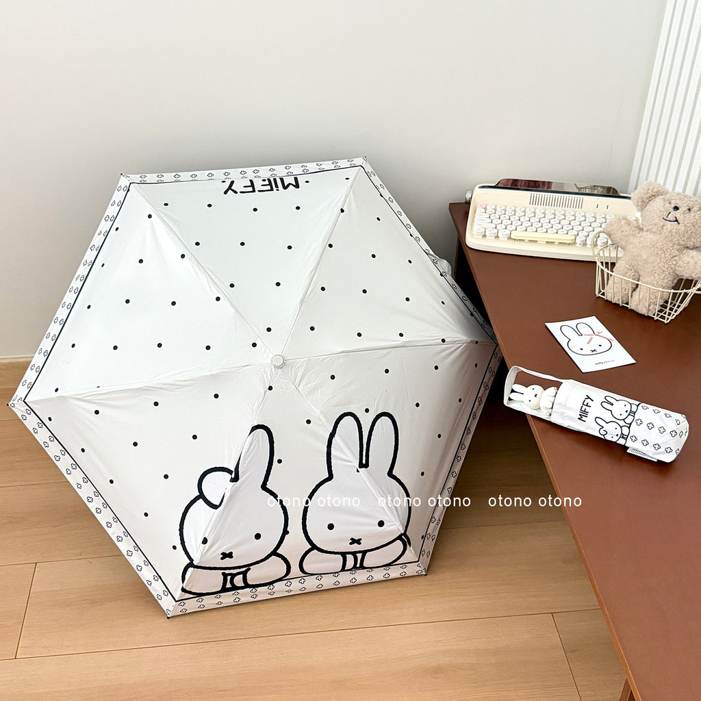 米菲兔 米菲 晴雨傘 商品圖