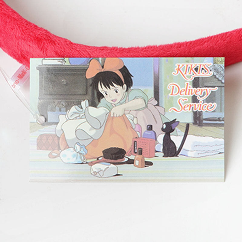 魔女宅急便 黑貓吉吉 髮箍 商品圖