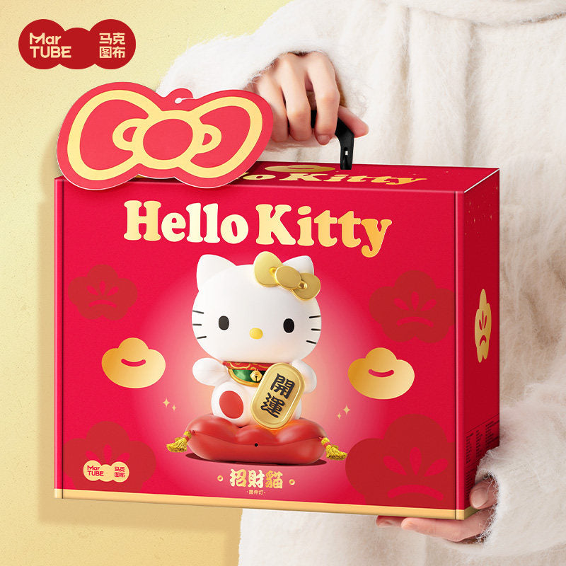 三麗鷗 Hello Kitty 造型擺件 商品圖