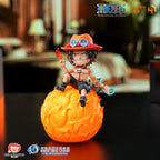 航海王 波特卡斯·D·艾斯 小夜燈 商品圖