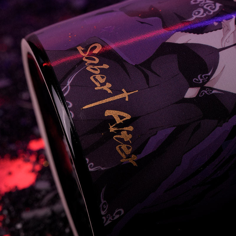 Fate/stay night Saber Alter 變色馬克杯 商品圖