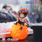 航海王 波特卡斯·D·艾斯 小夜燈 商品圖