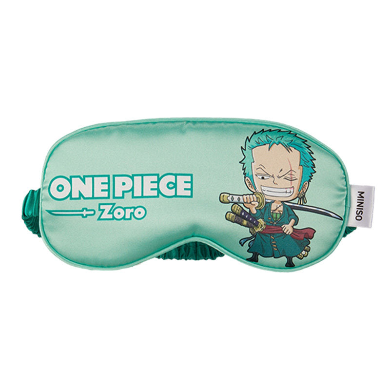 航海王 魯夫 索隆 眼罩 商品圖