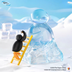 企鵝家族 Pingu × Xfree | 和我的一天系列盲盒 | 單抽／端盒 商品圖 4