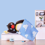 企鵝家族 Pingu × Xfree | 與我的日常系列絨毛盲盒 | 單抽／端盒 商品圖 3