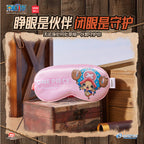 航海王 魯夫 索隆 眼罩 商品圖