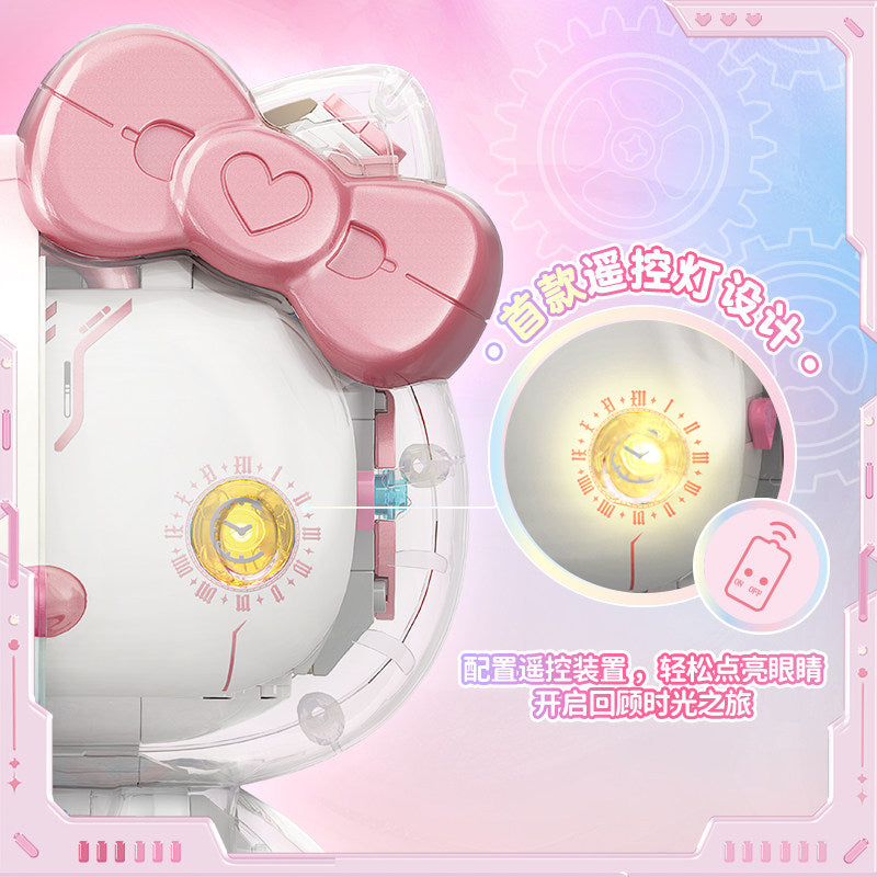 三麗鷗 Hello Kitty 積木公仔 商品圖