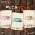 航海王 魯夫 索隆 眼罩 商品圖