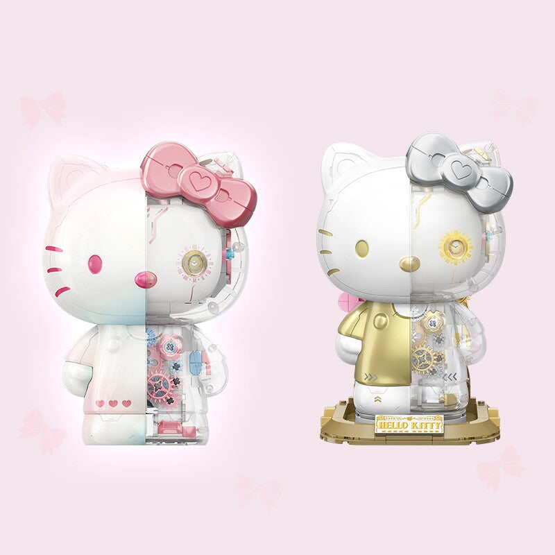三麗鷗 Hello Kitty 積木公仔 商品圖