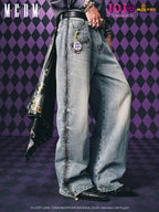 JOJO 的奇妙冒險 布魯諾·布加拉提 牛仔褲 商品圖