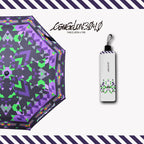 新世紀福音戰士 初號機 二號機 明日香 晴雨傘 商品圖