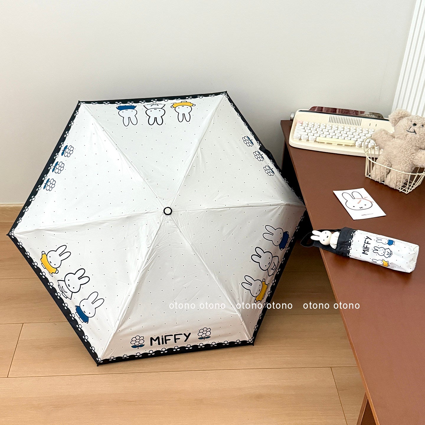 米菲兔 米菲 晴雨傘 商品圖