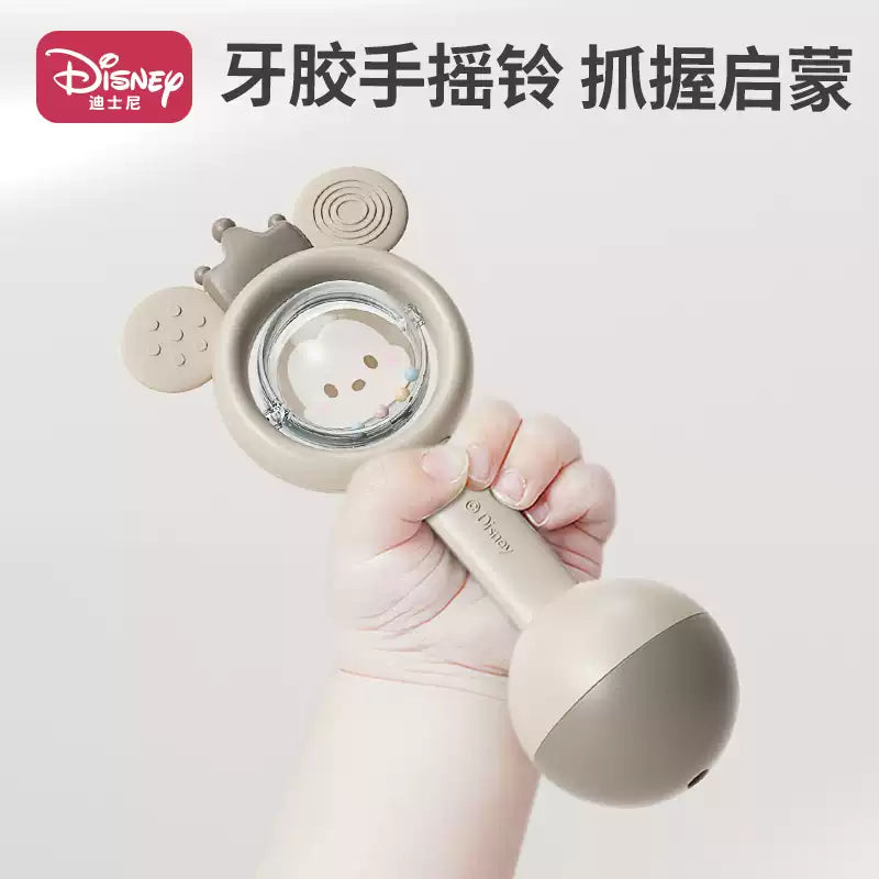 迪士尼 | 寶寶搖鈴啃咬玩具12件禮盒 | 嬰幼兒送禮組 商品圖 4