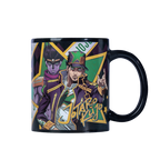 JOJO 的奇妙冒險 空條承太郎 空條徐倫 變色馬克杯 商品圖