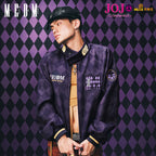 JOJO 的奇妙冒險 喬魯諾·喬巴拿 夾克 商品圖