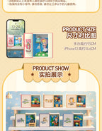 玩具總動員 安迪的房間角色群 盲盒公仔 商品圖