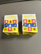米菲 Miffy | 可按壓鍵帽系列吊飾盲盒 | 萊爾富熱銷款