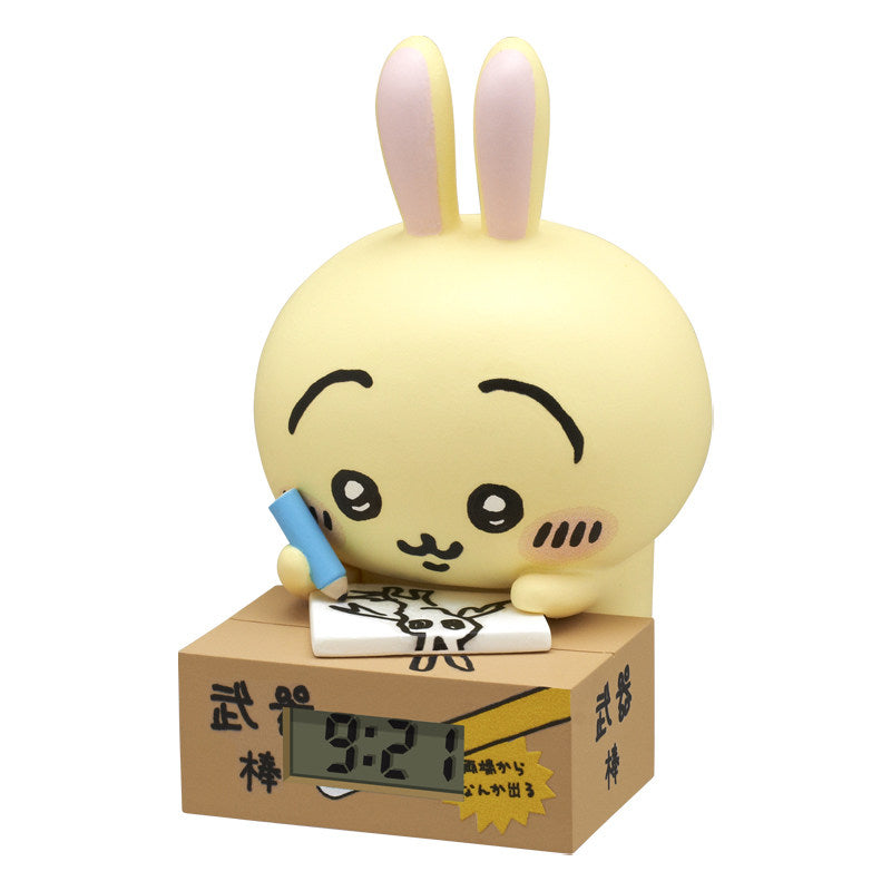 吉伊卡哇 吉伊卡哇 小八 烏薩奇 數位時鐘 商品圖