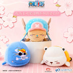 航海王 喬巴 貝波 抱枕公仔 商品圖