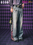 JOJO 的奇妙冒險 布魯諾·布加拉提 牛仔褲 商品圖