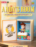 玩具總動員 安迪的房間角色群 盲盒公仔 商品圖
