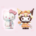 三麗鷗 Hello Kitty 積木公仔 商品圖