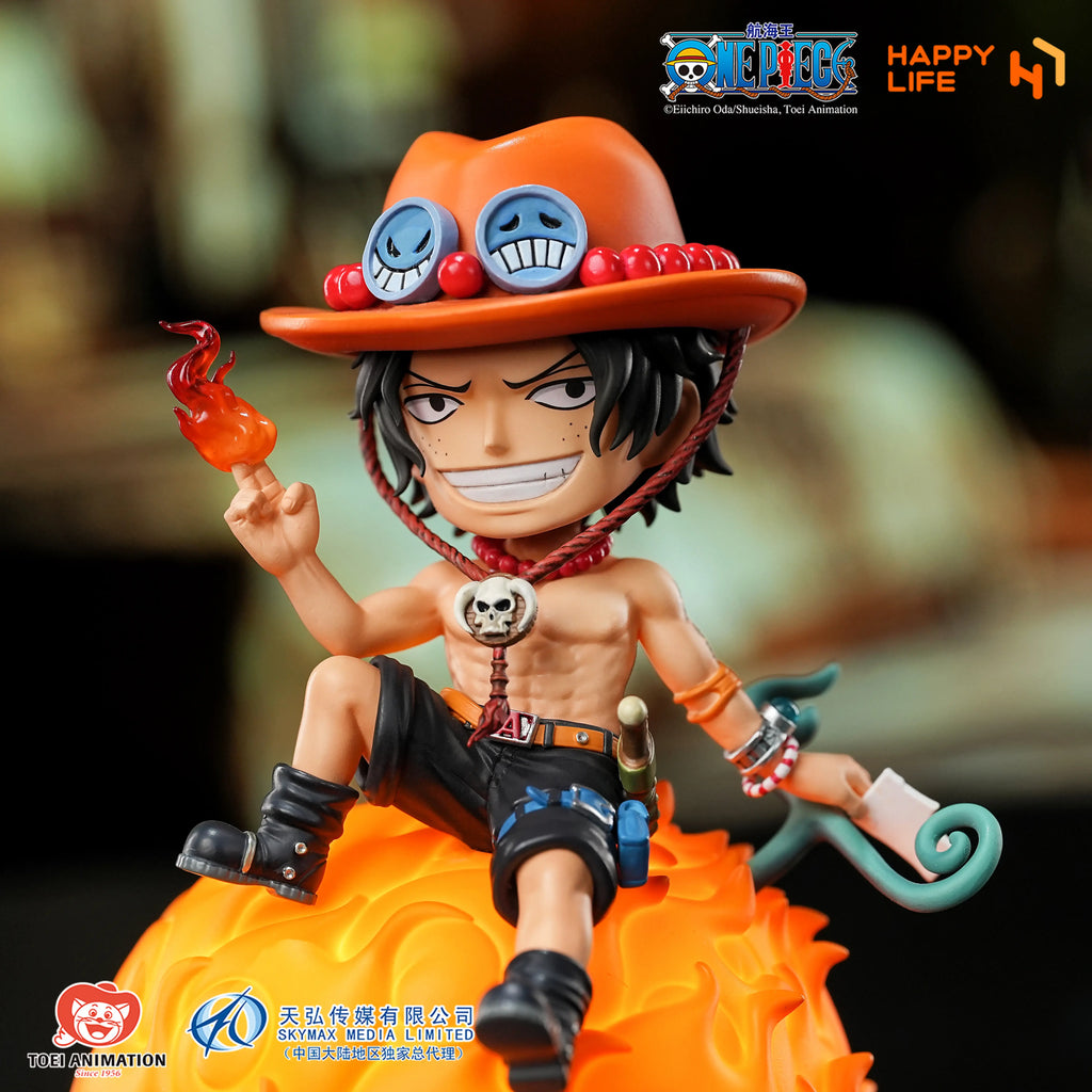 航海王 波特卡斯·D·艾斯 小夜燈 商品圖