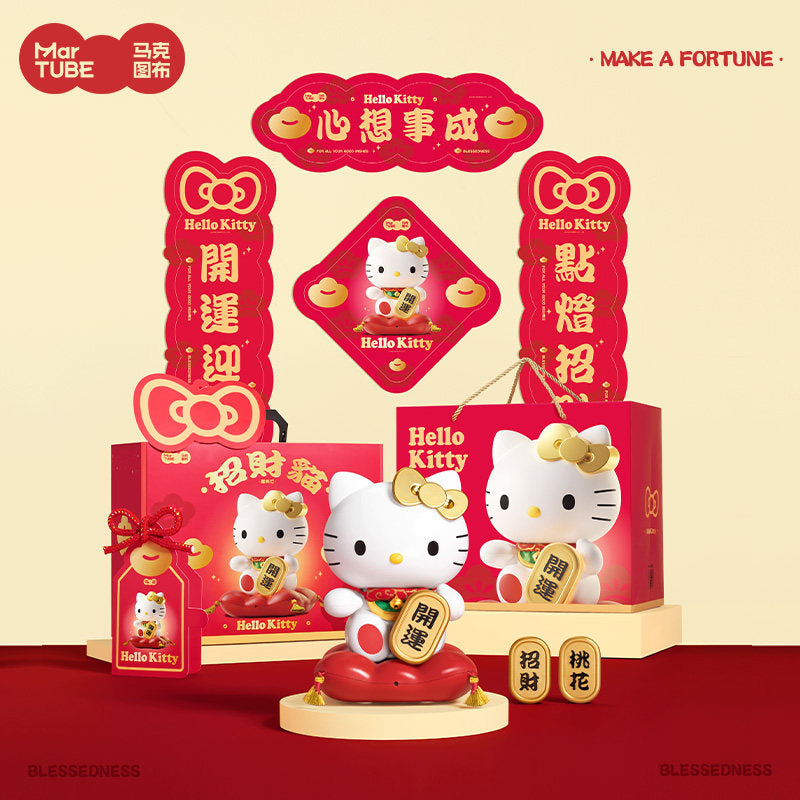 三麗鷗 Hello Kitty 造型擺件 商品圖