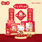 三麗鷗 Hello Kitty 造型擺件 商品圖