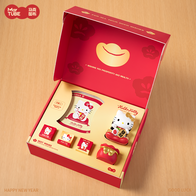 三麗鷗 Hello Kitty 造型擺件 商品圖