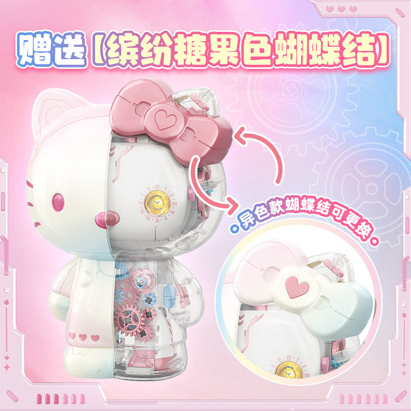 三麗鷗 Hello Kitty 積木公仔 商品圖