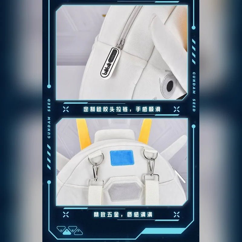 機動戰士鋼彈 bilibiliGoods 絨毛娃娃商品圖