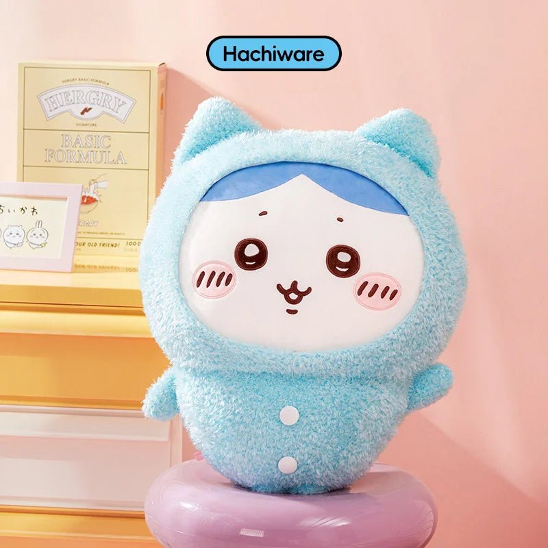 吉伊卡哇 Chiikawa | 小八・烏薩奇 吊飾掛件 | 53cm - 圖6 | 潮巢 Nestory